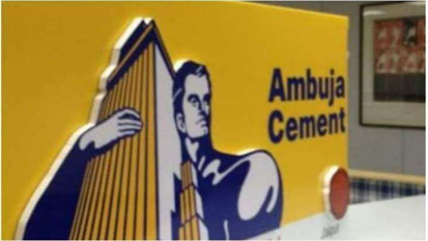 Ambuja Cements Q4 results: Net profit rises to Rs 502 crore; revenue stands at Rs 4256.31 crore