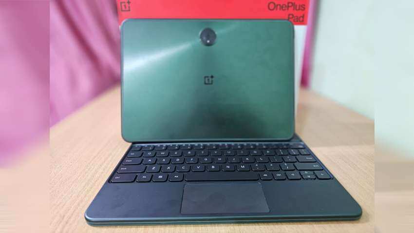 OnePlus Pad review: Tablet that could give competition headache