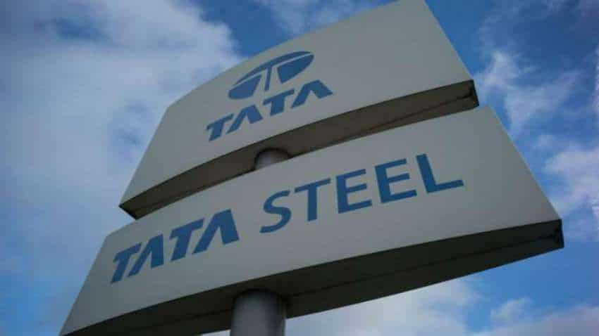 Tata Steel: income 2023