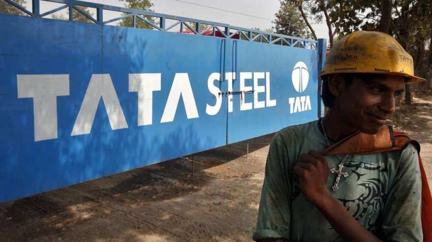 Tata Steel share price: What to do with Tata group stock after steelmaker's  better-than-estimated Q4 results