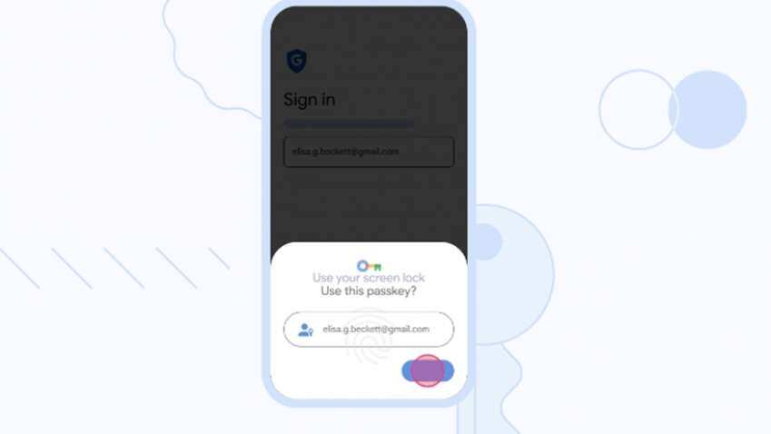  Google Passkeys: Search engine giant rolling out feature to allow users to sign in without password - Here&#039;s how it works