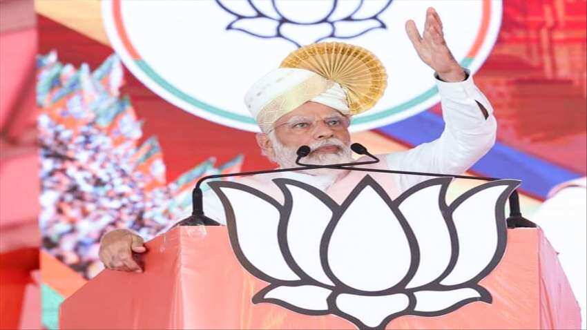 Karnataka Elections 2023: PM Modi raises Bajrangbali pitch; Cong defends stand on Bajrang Dal 