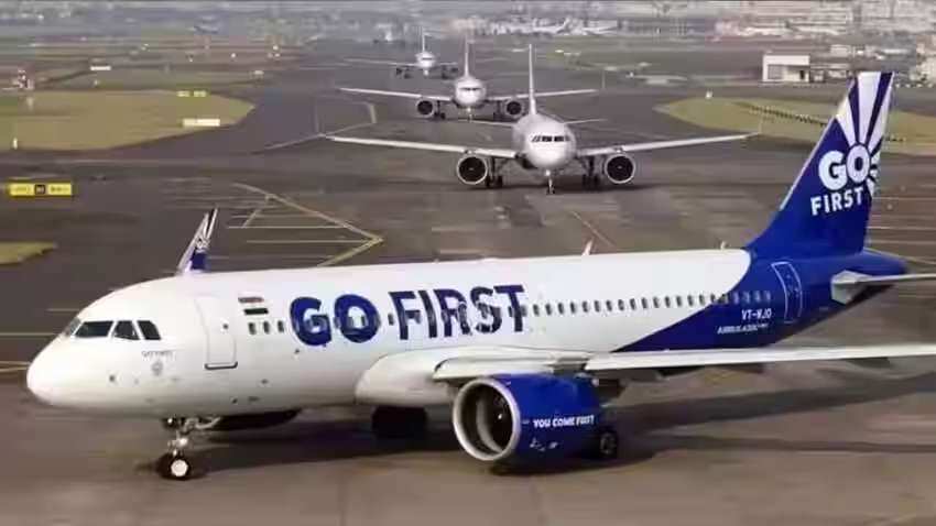 Go First cancels all flights till May - Details 