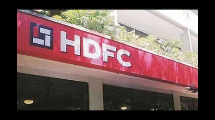 Hdfc Q4 Results Mortgage Lenders Profit Rises 20 Yoy To Rs 44255 Crore Zee Business 8278
