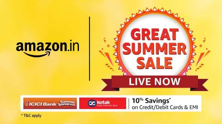 Summer Sale 2023: Great deals of up to 65% on popular phone brands