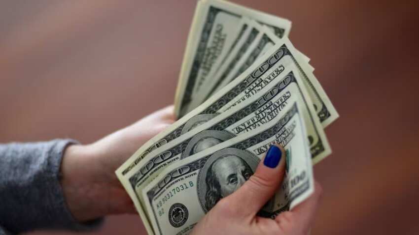 US Dollar gains, euro dips after cautious ECB