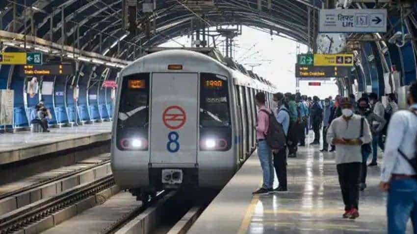 Delhi Metro Update: Violet Line services affected between Kashmere Gate and Raja Nahar Singh