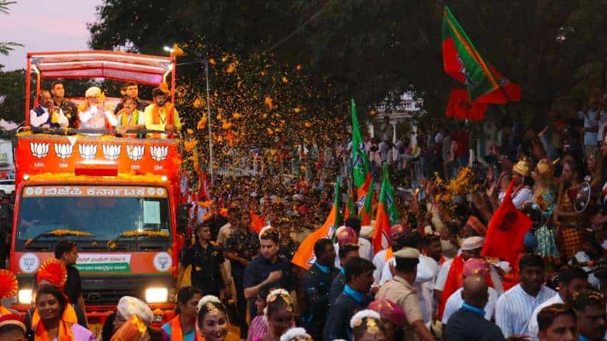 Karnataka Election 2023: BJP makes changes to PM&#039;s 2-day roadshow in Bengaluru due to NEET