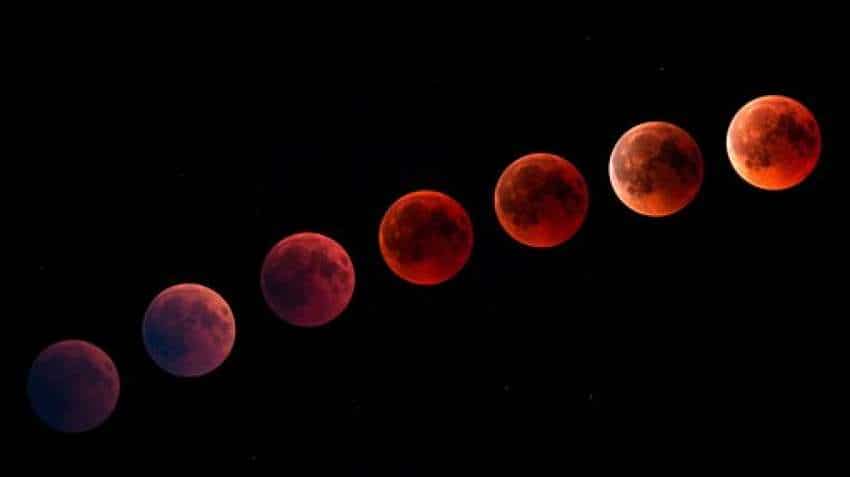Lunar Eclipse 2023: When and where to watch Chandra Grahan 2023 in India - know sutak kaal time