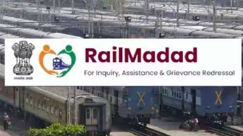 Indian Railways: Dial this helpline number for any query while travelling in train