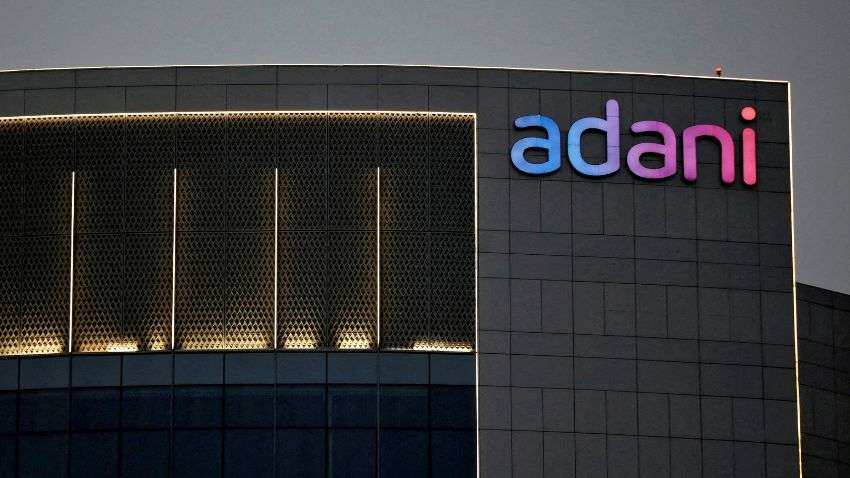 Adani Transmission, Adani Total Gas shares hit lower circuit in today&#039;s trade