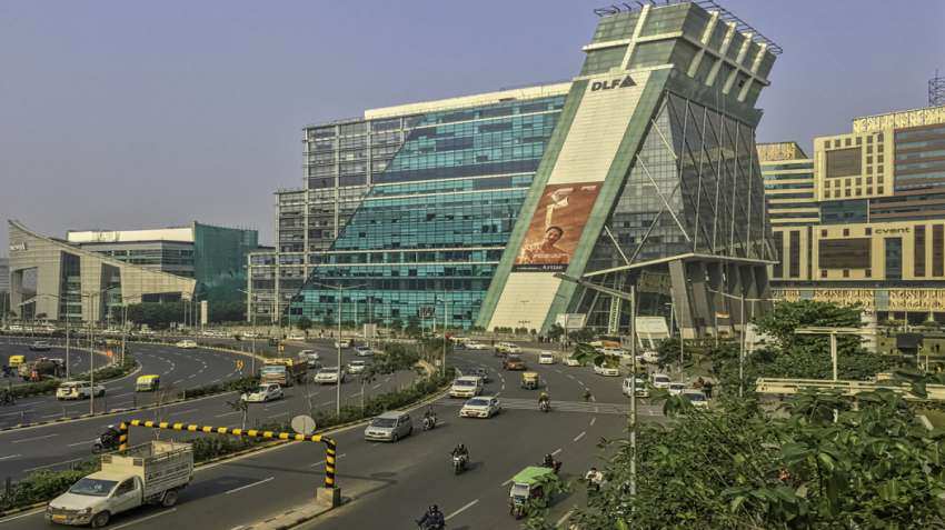 DLF to release Q4 nos on May 12, may announce dividend too; stock climbs 3%