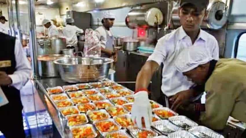 IRCTC Food Order List: Vendors overcharging for fixed menus on trains? — Here is how to register complaint