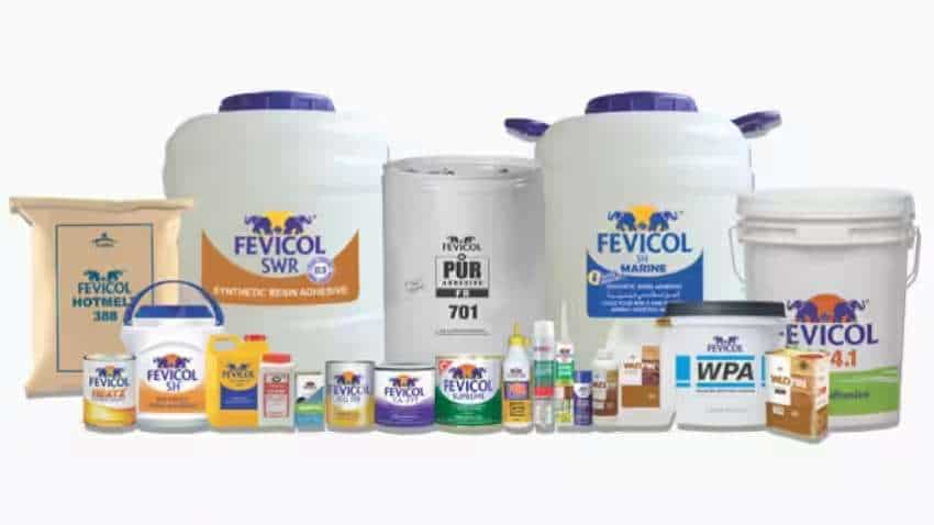 Pidilite Industries Dividend 2023: Fevicol-maker announces 1100% dividend - check payment date