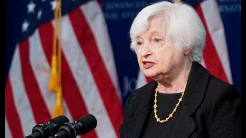 Yellen is calling CEOs personally to warn on US debt ceiling, sources say