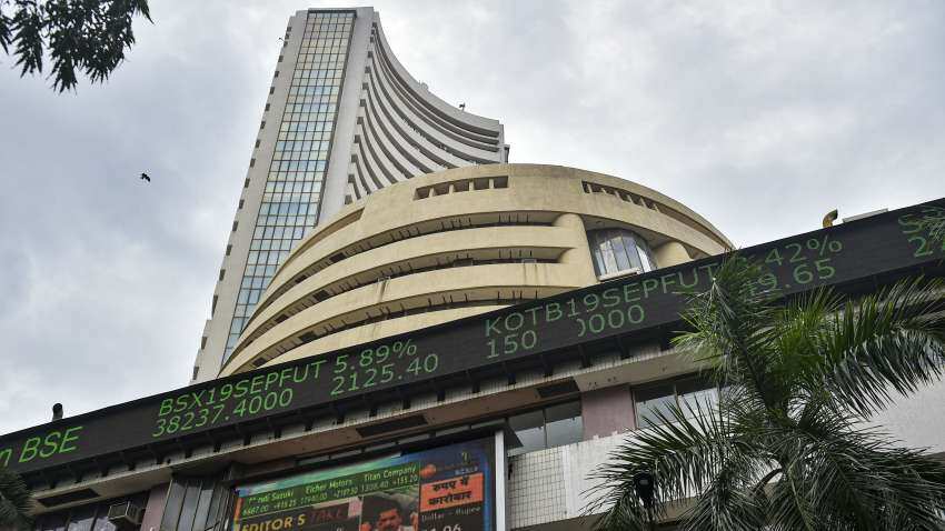 Top Gainers &amp; Losers: TCS and IndusInd Bank rise among blue chip stocks; ITC dips over 1%