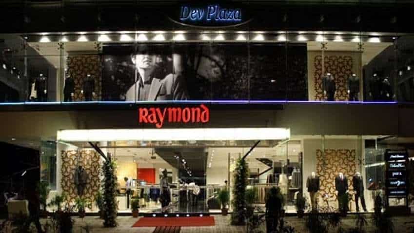 Raymond Q4 profit falls 26% to Rs 196.5 crore; income rises 10% to Rs 2,150 crore
