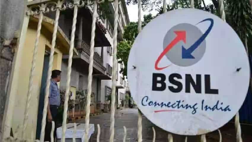 BSNL to offer 4G services, consumers to get services soon: MoS Communications Devusinh Chauhan BSNL to offer 4G services, consumers to get services soon: MoS Communications Devusinh Chauhan