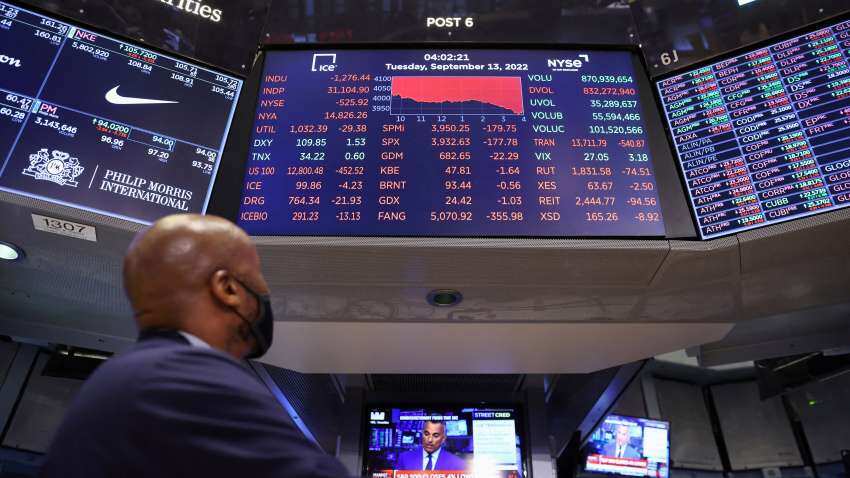 US Stock Market News, Dow, Nasdaq Close Lower As Focus Shifts To ...