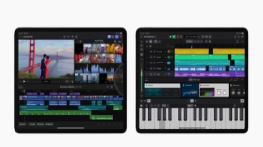 Apple launches Final Cut Pro and Logic Pro tools on iPad