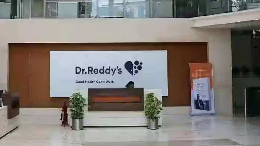 Dr. Reddy’s Labs announces Rs 40 dividend per share; PAT jumps 996%