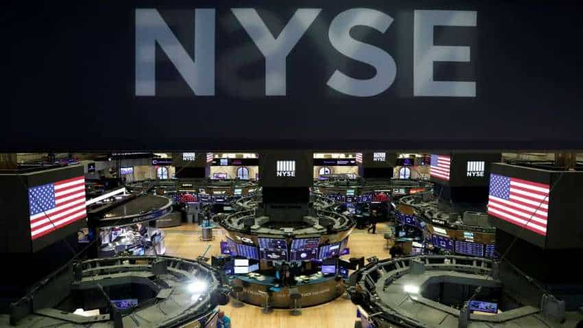 US Markets: Wall Street mixed after US inflation data shows signs of easing