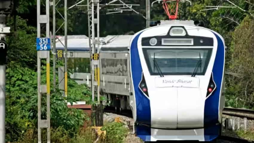 Khordha Xxx - Howrah-Puri Vande Bharat Express: Check route, fare, timing, speed and how  to book ticket | Zee Business