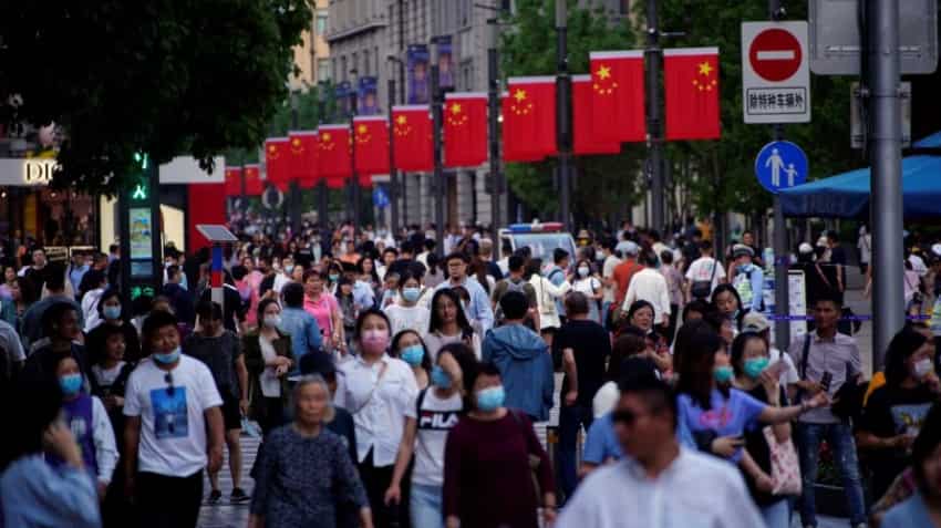 China&#039;s consumer inflation slows to over 2-year low, factory gate deflation deepens