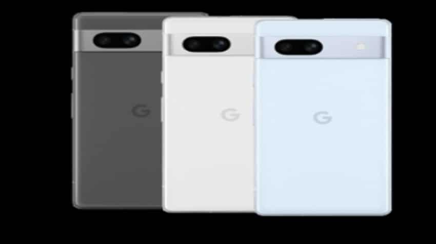 Google Pixel 7a with upgraded camera, Tensor G2 chip now in India