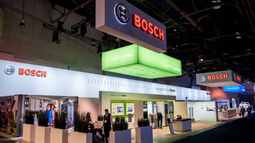 Bosch Q4 results: Net profit up 14% at Rs 399 crores, total revenue up by 15%