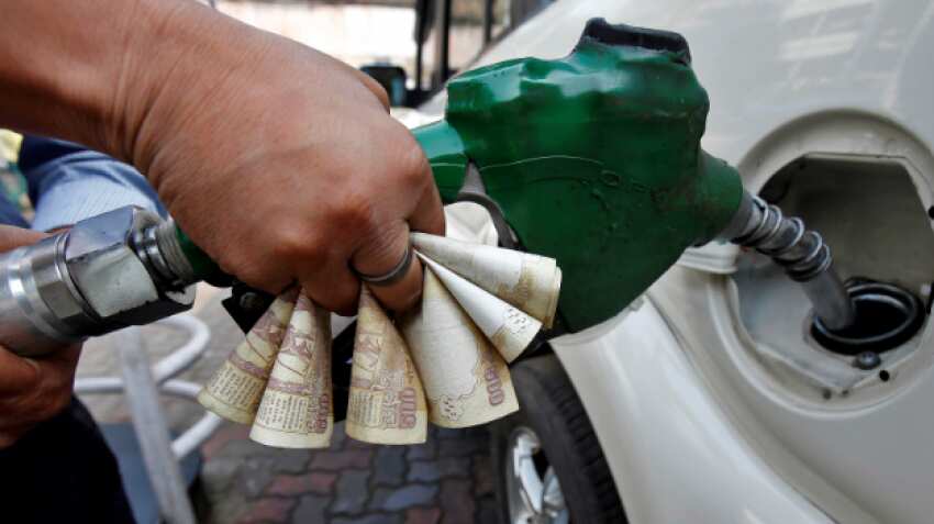 Petrol And Diesel Price: Check Fuel Prices In Delhi, Noida, Mumbai And ...