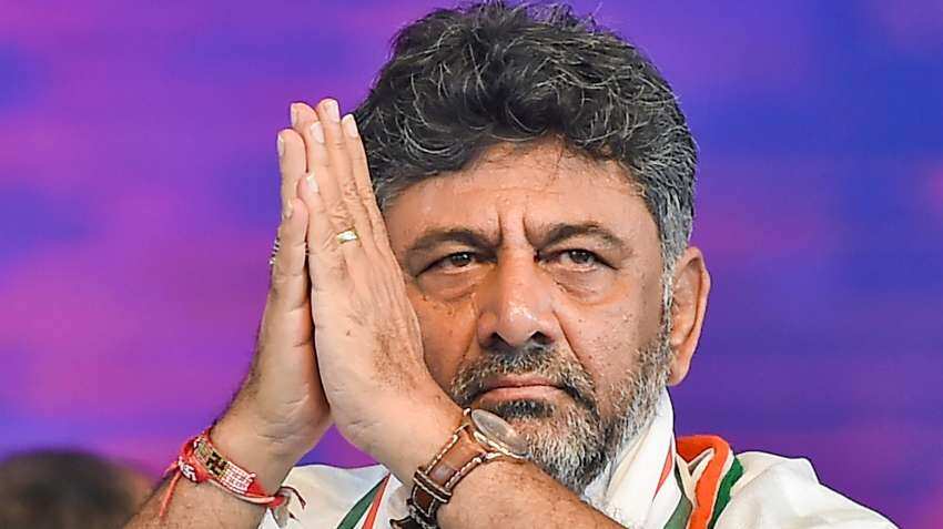 Karnataka Election Results 2023:&quot;Opted to go to jail than to join BJP&quot;, Shivakumar breaks down after victory