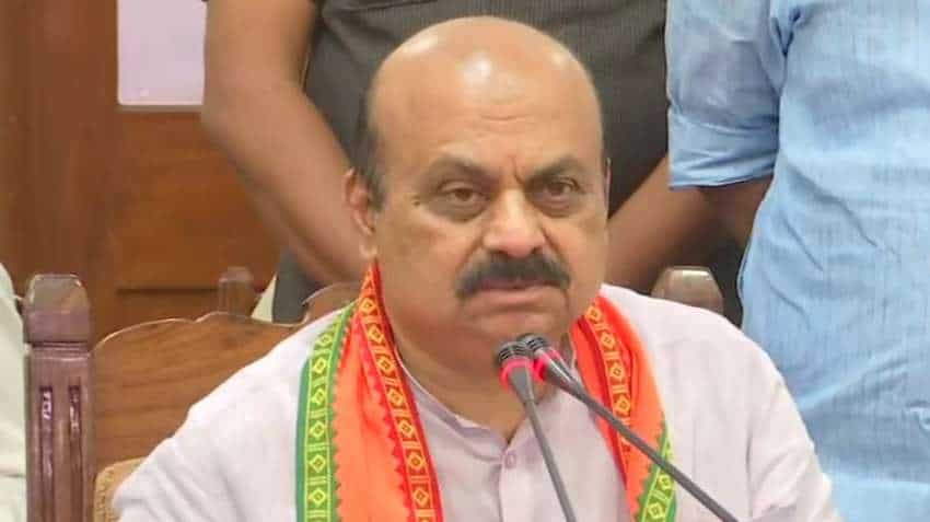 Karnataka Election Result 2023: Bommai resigns as CM, takes responsibility for poll defeat