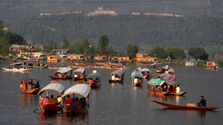 Weather Update: Dry climate expected in J&amp;K during next 24 hours
