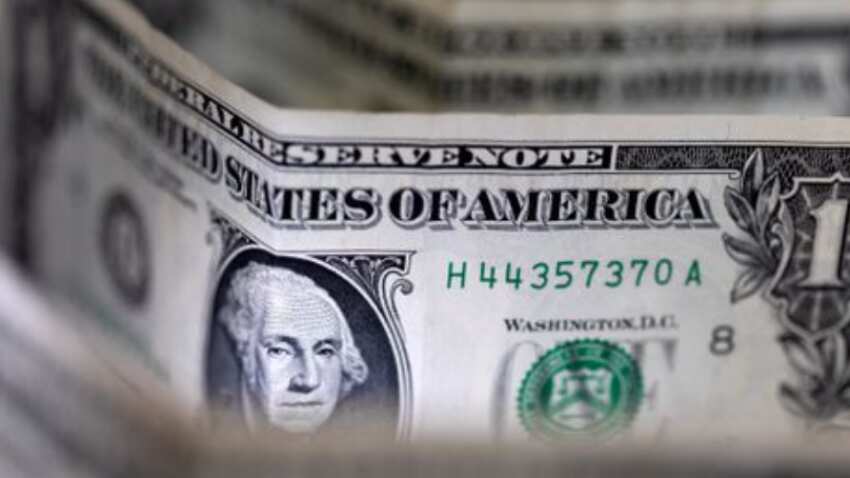 Dollar hits 5-week high on inflation worries; lira drops, baht soars