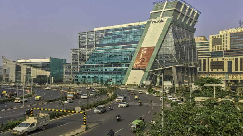 DLF shares rise post-March quarter result; should you buy the stock?