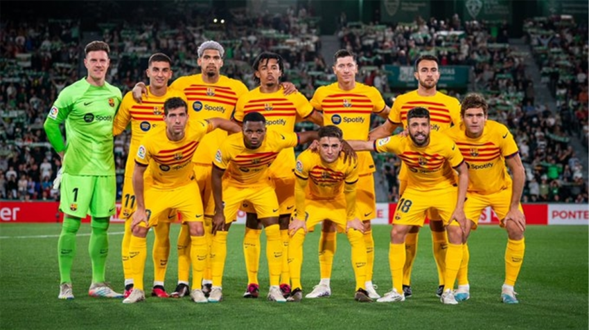 FC'12 Spain – La Liga 2022/2023