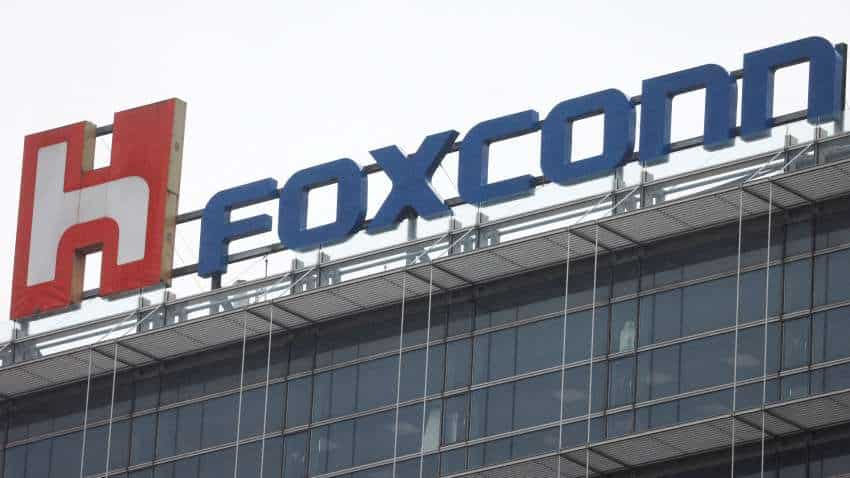 Foxconn begins work on manufacturing facility near Hyderabad