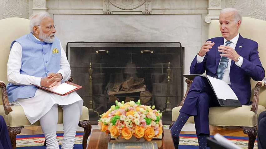 PM Modi in US day 3 narendra modi joe biden white house jill biden