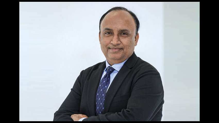 Mr. Shashank Srivastava, Senior Executive Officer, Marketing 