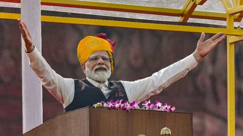 2024 Lok Sabha Elections | Why PM Modi thinks he will return to Red Fort next year, know 5 reasons