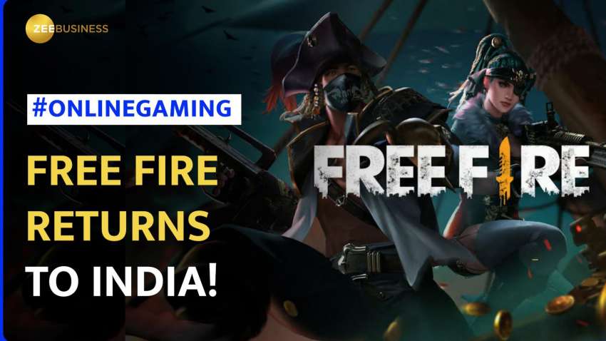 Garena Free Fire Returns To India On September 5: Here's
