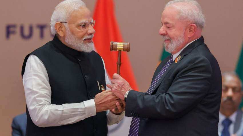 G20 Summit Day 2 Highlights: PM Modi Hands Over Bloc Presidency Gavel ...