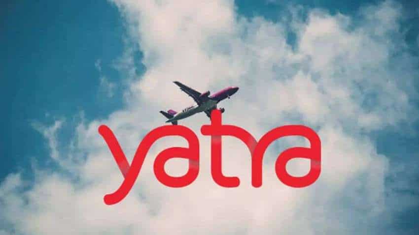 Yatra IPO Listing LIVE Update, Yatra Online Share Price NSE