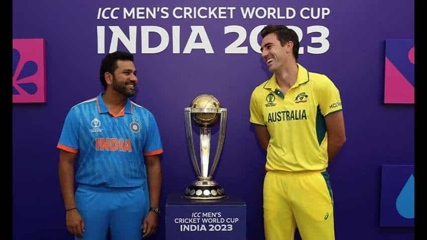 India Vs Australia LIVE Score Updates, Cricket World Cup 2023, IND VS AUS Live Scorecard