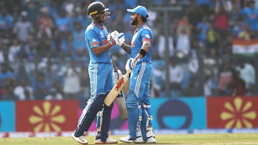 india vs South Africa live score updates icc odi cricket world cup 2023 37th Match today ind vs SA