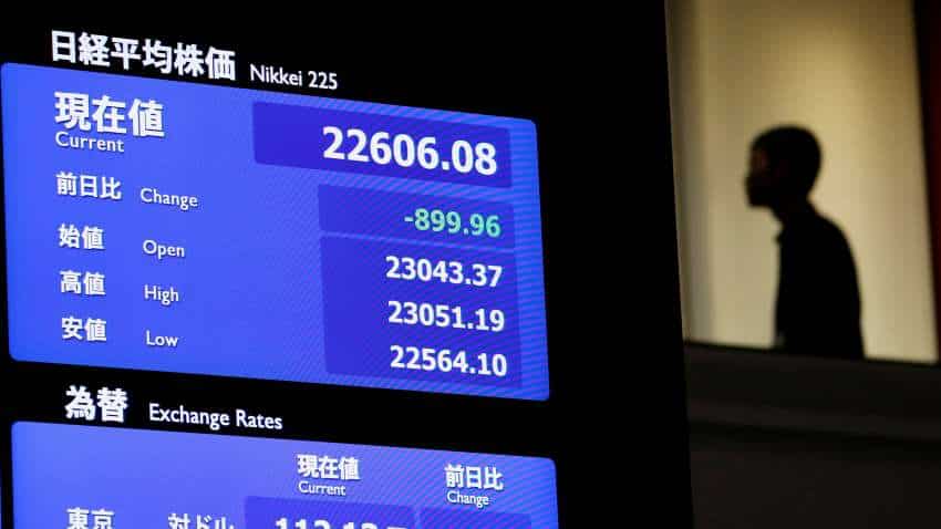 Asian markets news: Shares rise as S&amp;P 500 records longest win streak in two years