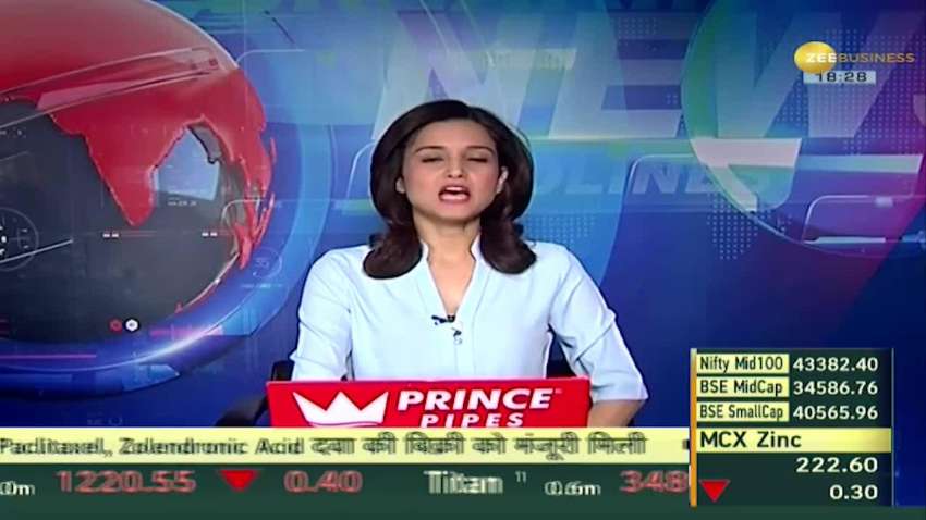 Zee business live best sale tv channel online free