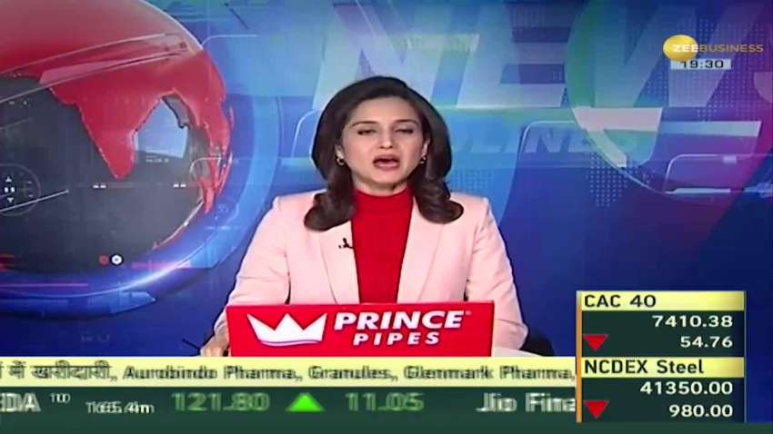 Zee business live bazaar best sale aaj aur kal today