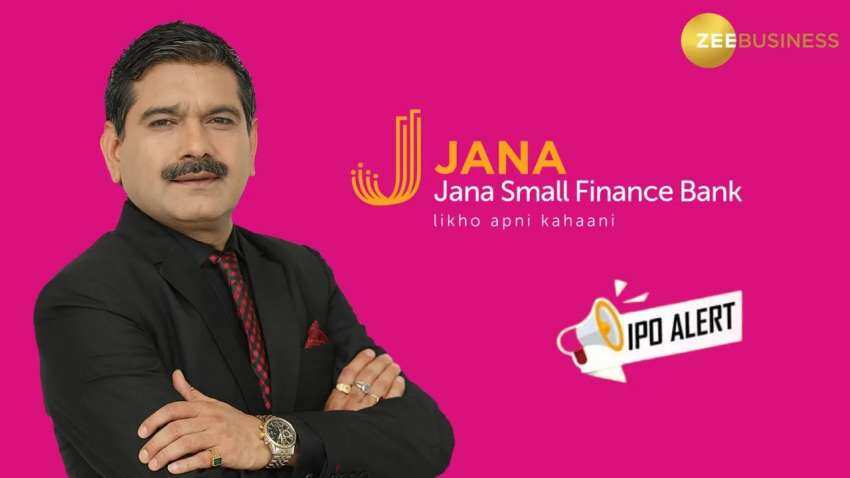 Jana Small Finance Bank IPO Opens | Anchor Investors Infuse ₹167 Cr | Ajay  Kanwal | Stock News | Videos News, Times Now